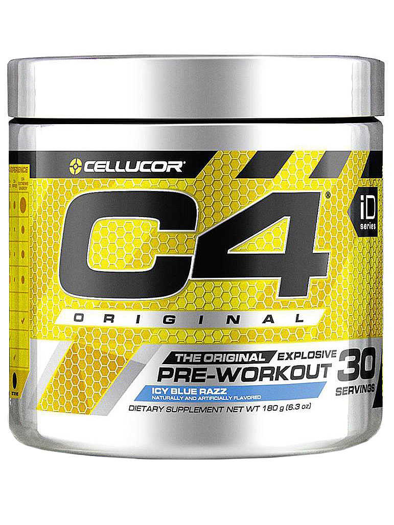 Cellucor C4 Pre-Workout (195 г)