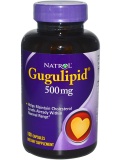 Natrol Gugulipid 500 мг (100 капс)
