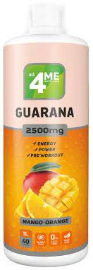 all4ME Guarana Concentrate 2500 (1000 мл)