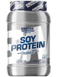 Siberian Nutrogunz Soy Protein (750 гр)