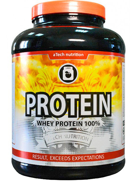 Atech Nutrition Whey Protein 100% (2310 г)