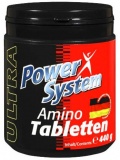 Power System Amino Tabletten (220 табл)