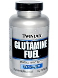 Twinlab Glutamine Fuel Caps (120 капс)