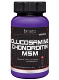 Ultimate Glucosamine & Chondroitin & MSM (90 табл)