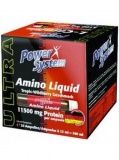 Power System Amino Liquid в ампулах (20х25мл)