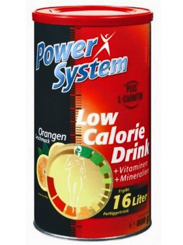 Power System Low Calorie Drink (800 г)