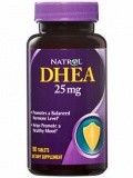 Natrol DHEA 25 мг (180 табл)
