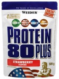 Weider Protein 80 Plus (500 г)