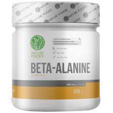 Nature Foods Beta Alanine (200 гр)
