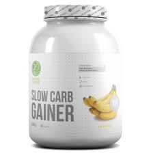 Nature Foods Slow Carb Gainer (3000 г)