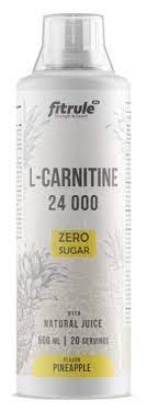 Fitrule L-Carnitine 24000 Concentrate (500 мл)