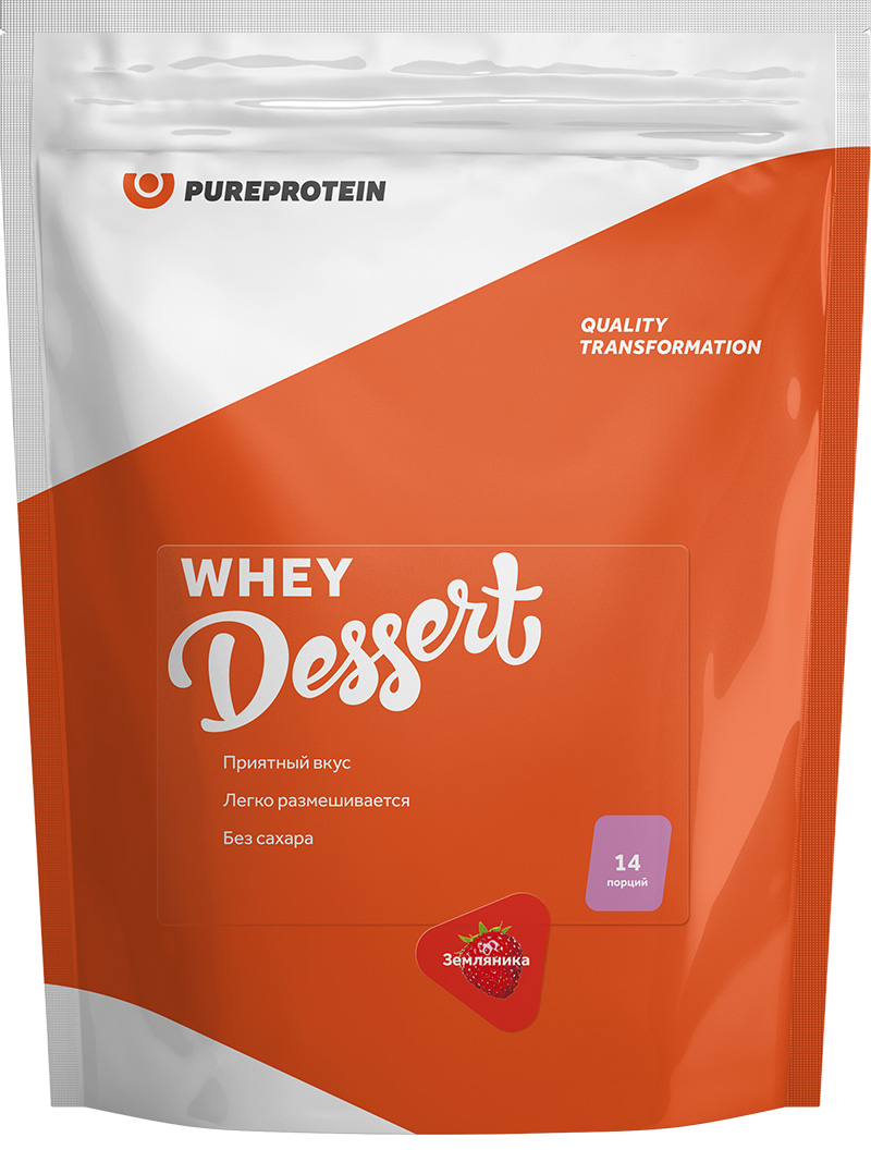 PureProtein Whey Dessert (420 г)