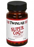 Twinlab Super CoQ10 (60 капс)
