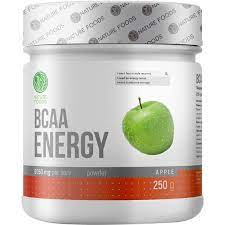 Nature Foods BCAA Energy (250 гр)