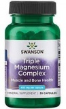 Swanson Triple Magnesium Complex (30 капс)