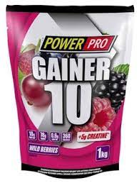 Power Pro Gainer 10 (1000 г)