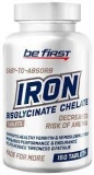 Be First Iron bisglycinate chelate (150 таб)