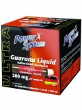 Power System Guarana Liquid в ампулах (20х25мл)