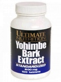 Ultimate Yohimbe Bark Extract (100 табл)