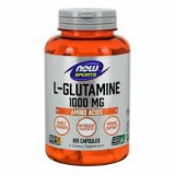 NOW L-Glutamine 1000mg (120 капс)