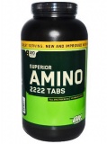 Optimum Nutrition Superior Amino 2222 Tabs (320 табл)
