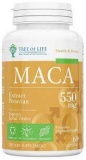 Tree of Life MACA 550 mg (60 капс)