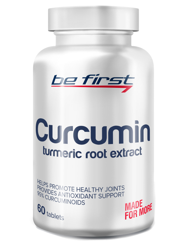 Be First Curcumin (60 табл)